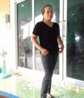 Rencontre Femme Thaïlande à ลพบุรี : Noi, 47 ans
